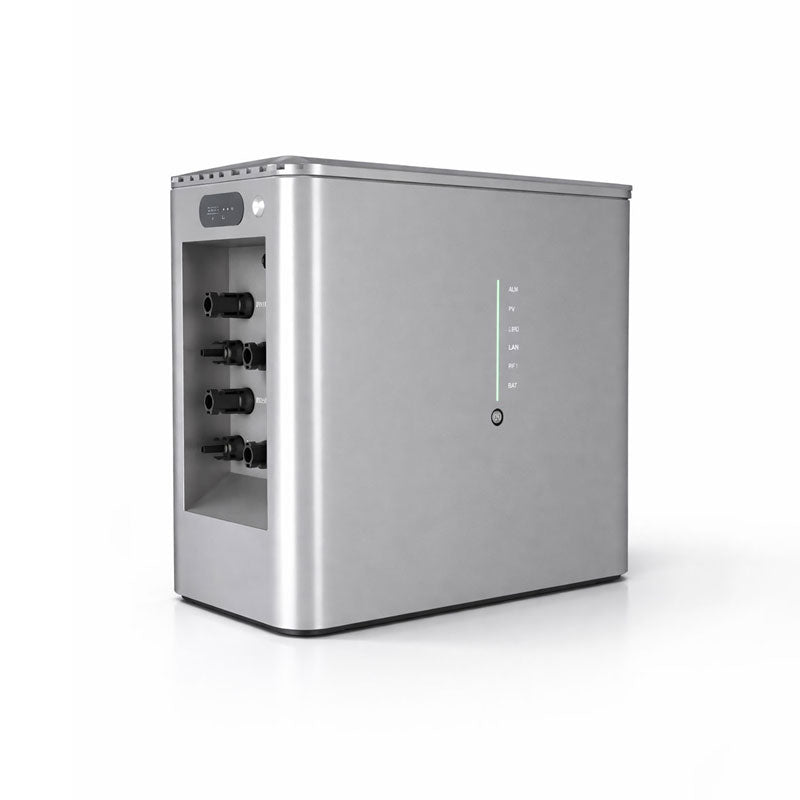DC-gekoppeltes All-in-One-System